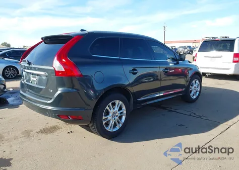 2015 Volvo Xc60 T5 Premier z USA, uszkodzony, nr VIN YV426MDB6F2587101